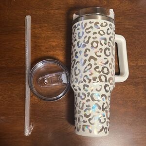 40oz Insulated Tumbler with Handle